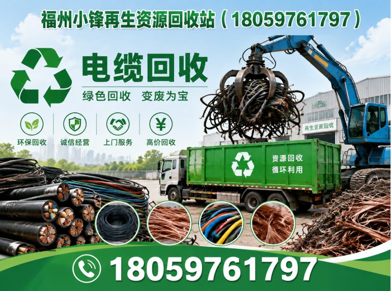 闽清县空调回收展示图